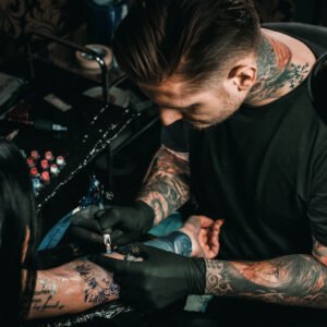 Inkova — Tattoo Studio