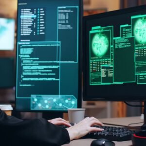 Netrico — Cybersecurity & Tech